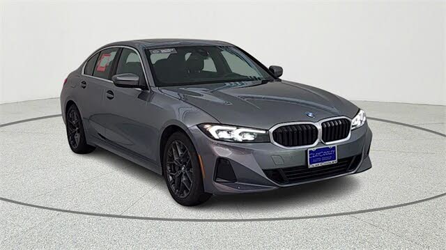 2025 BMW 3 Series 330i RWD