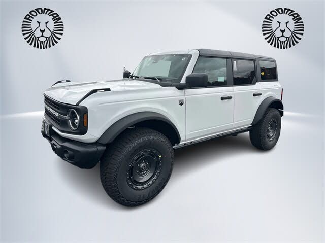 2025 Ford Bronco Big Bend 4-Door 4WD