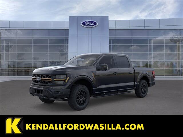 2025 Ford F-150 Tremor SuperCrew 4WD