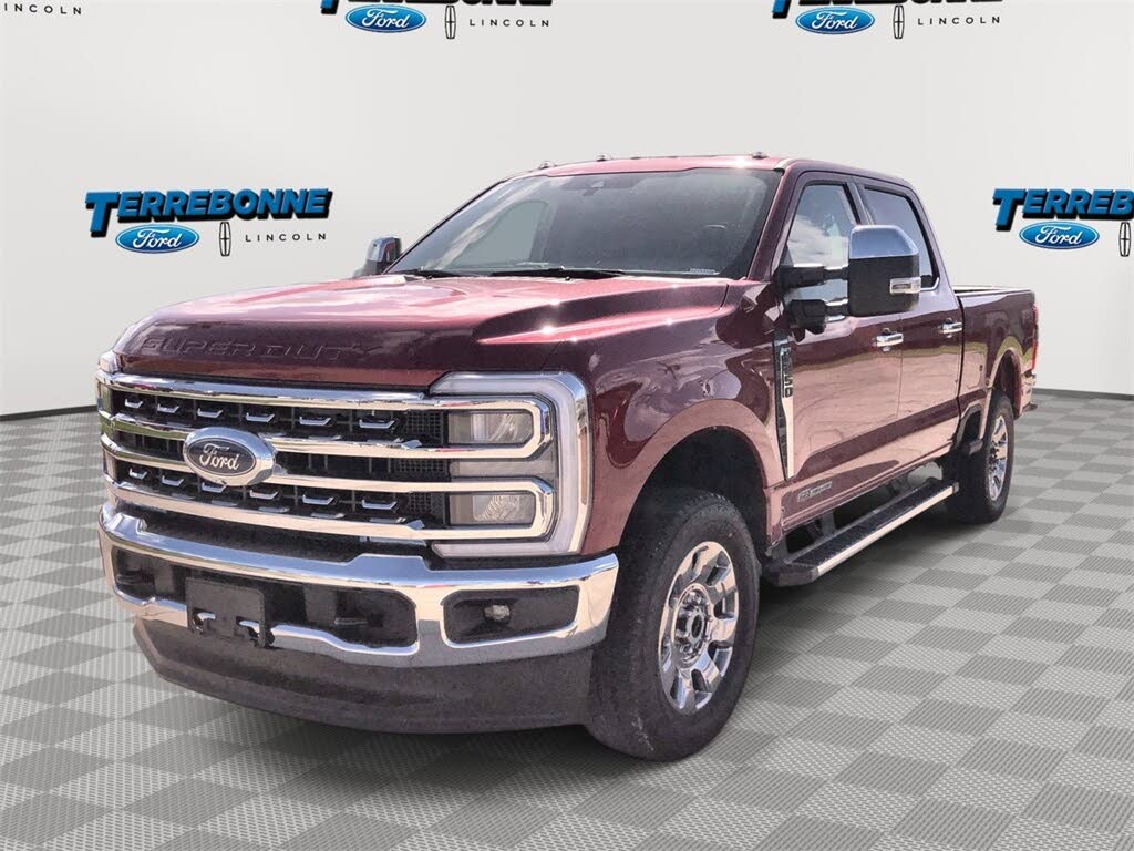 2025 Ford F-250 Super Duty Lariat Crew Cab 4WD