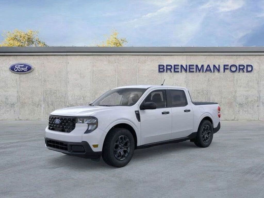 2025 Ford Maverick XLT SuperCrew FWD