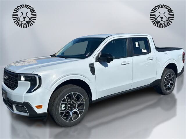 2025 Ford Maverick Lariat SuperCrew AWD