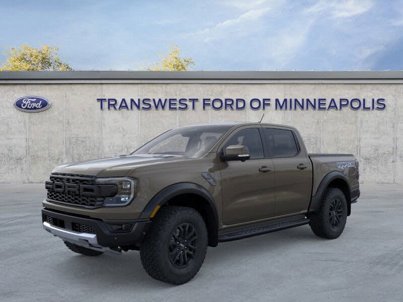 2025 Ford Ranger Raptor SuperCrew 4WD