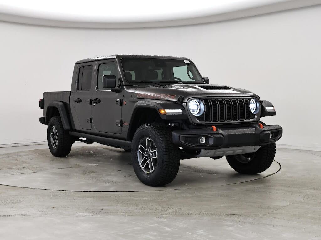 2025 Jeep Gladiator Mojave Crew Cab 4WD