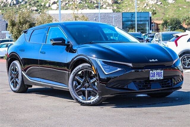 2025 Kia EV6 Wind RWD
