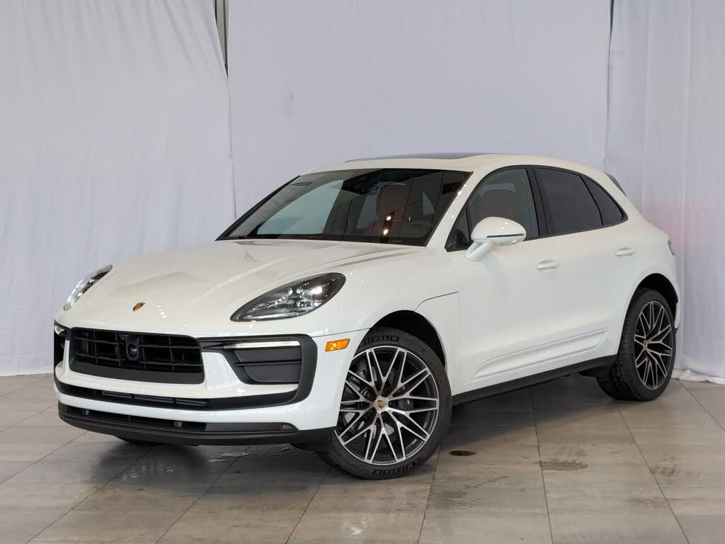 2025 Porsche Macan