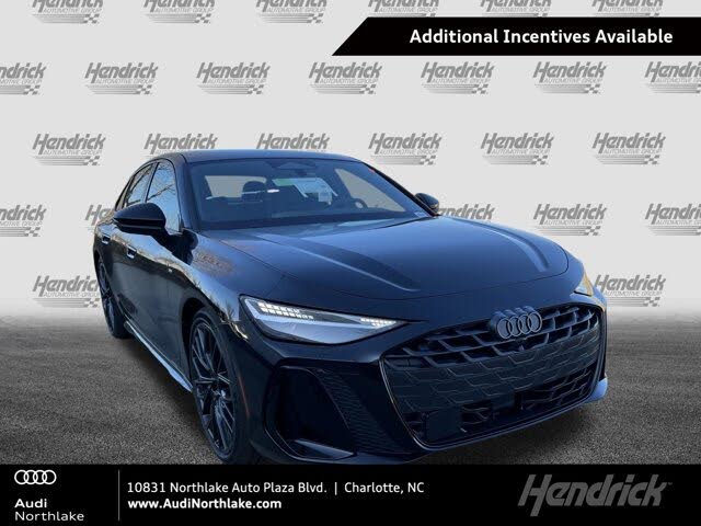 2026 Audi A6 quattro Prestige 55 TFSI