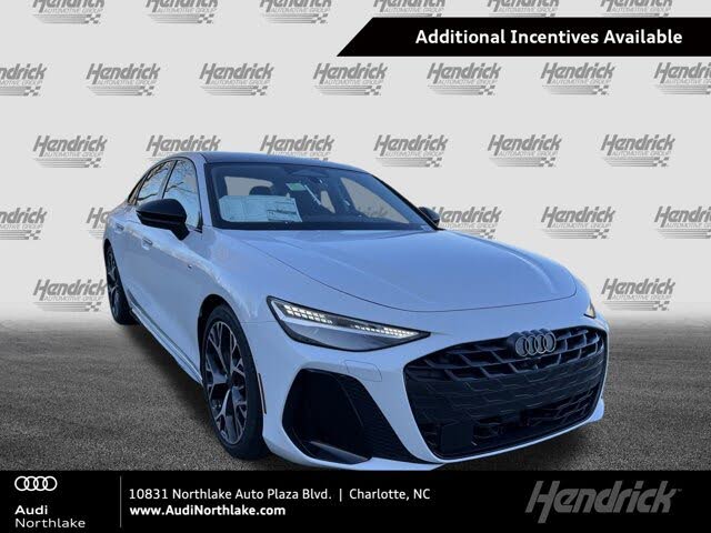 2026 Audi A6 quattro Prestige 55 TFSI