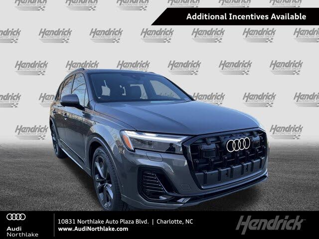 2026 Audi Q7 quattro Premium Plus 55 TFSI