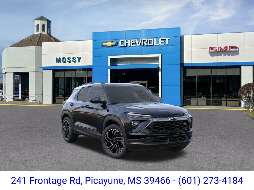 2026 Chevrolet Trailblazer RS FWD