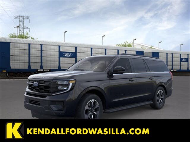 2026 Ford Expedition MAX Active 4WD