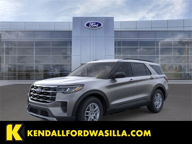 2026 Ford Explorer Active AWD