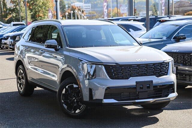 2026 Kia Sorento S AWD