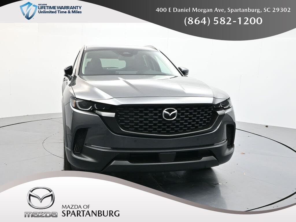 2026 Mazda CX-50 Hybrid Preferred AWD