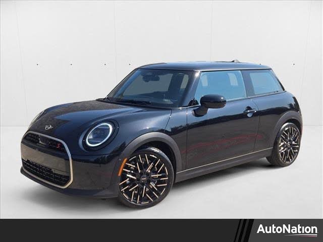 2026 MINI Cooper S 2-Door Hatchback FWD