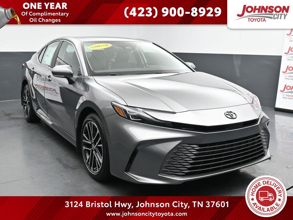 2026 Toyota Camry XLE FWD