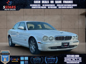Jaguar XJ-Series XJ8 RWD