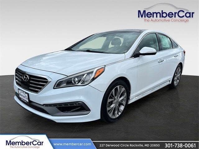 2015 Hyundai Sonata 2.0T Limited FWD