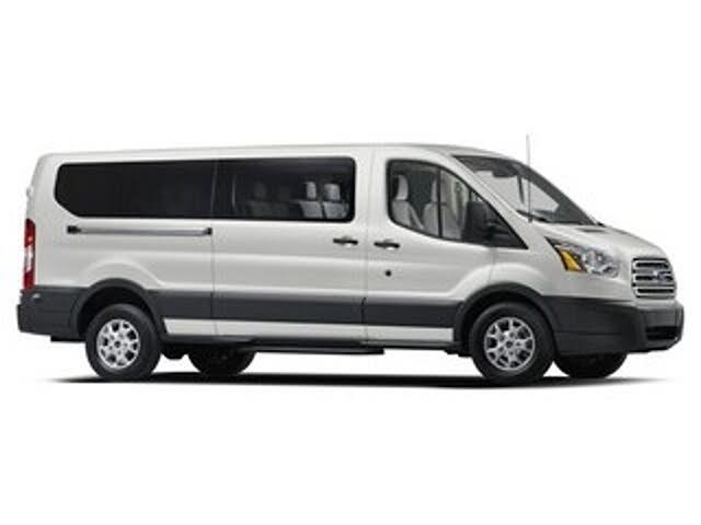 2016 Ford Transit Passenger