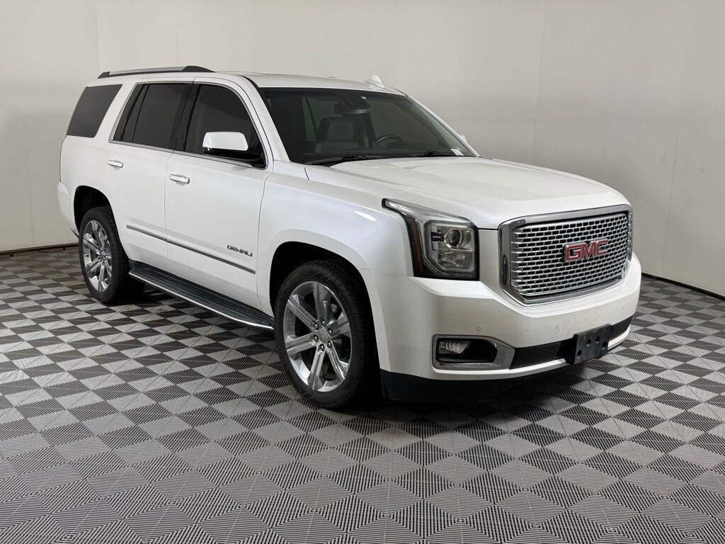 2016 GMC Yukon Denali 4WD