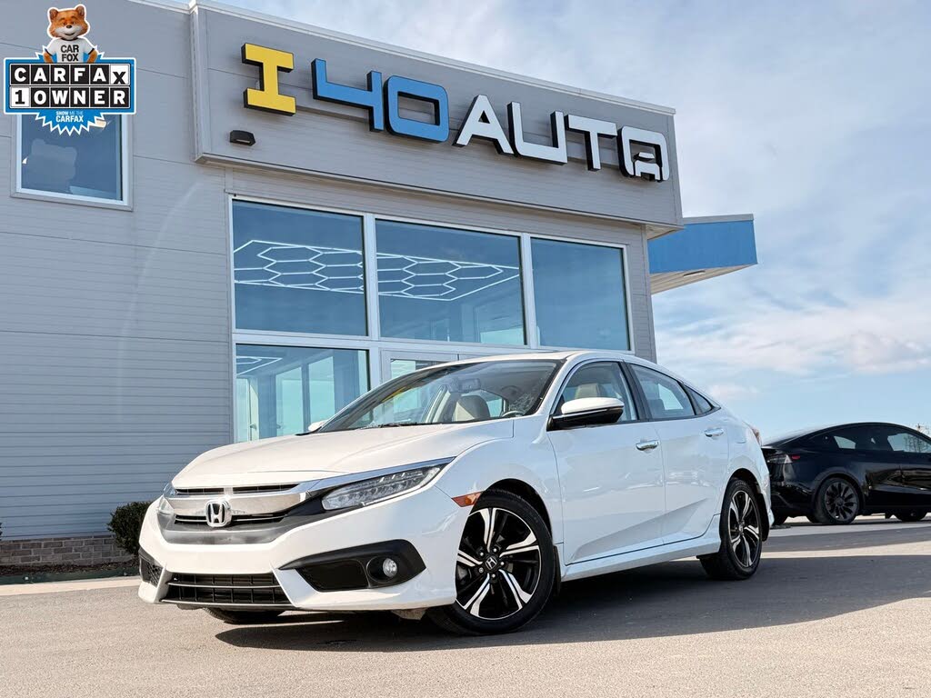 2016 Honda Civic Touring