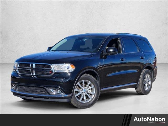 2018 Dodge Durango SXT RWD
