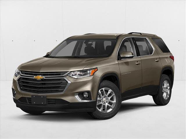 2019 Chevrolet Traverse LT Cloth FWD