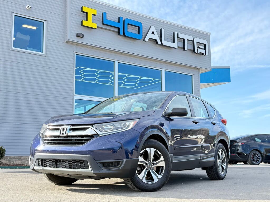 2019 Honda CR-V LX FWD