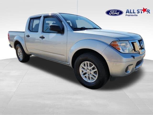 2019 Nissan Frontier SV V6 Crew Cab RWD