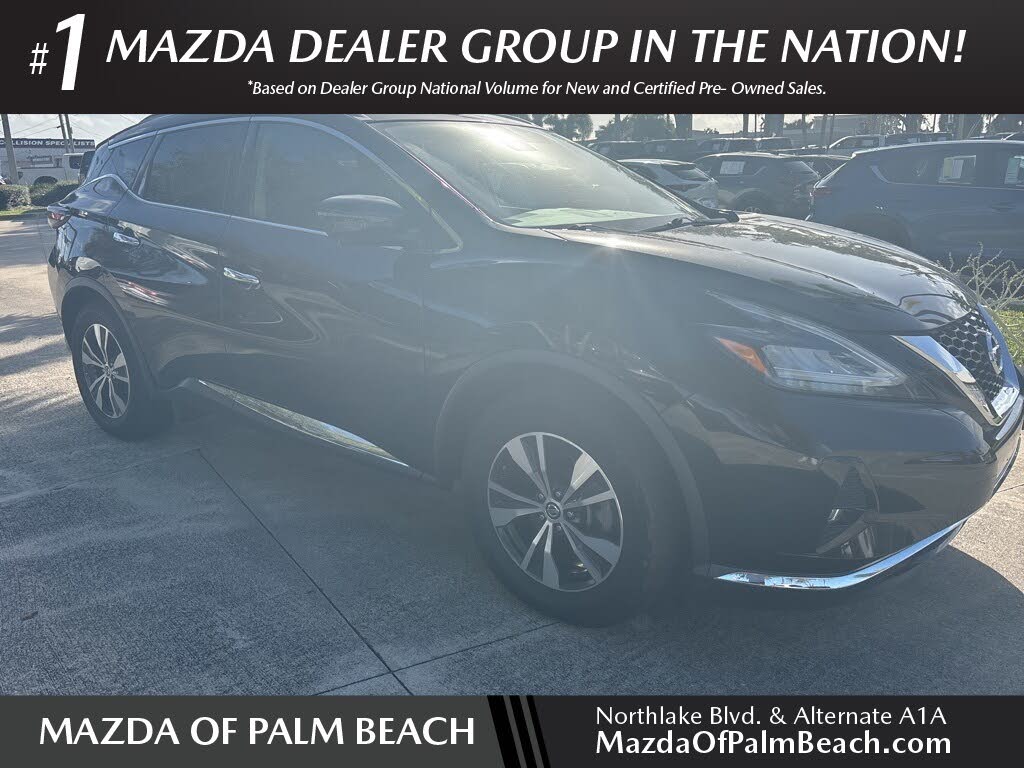 2019 Nissan Murano Platinum AWD