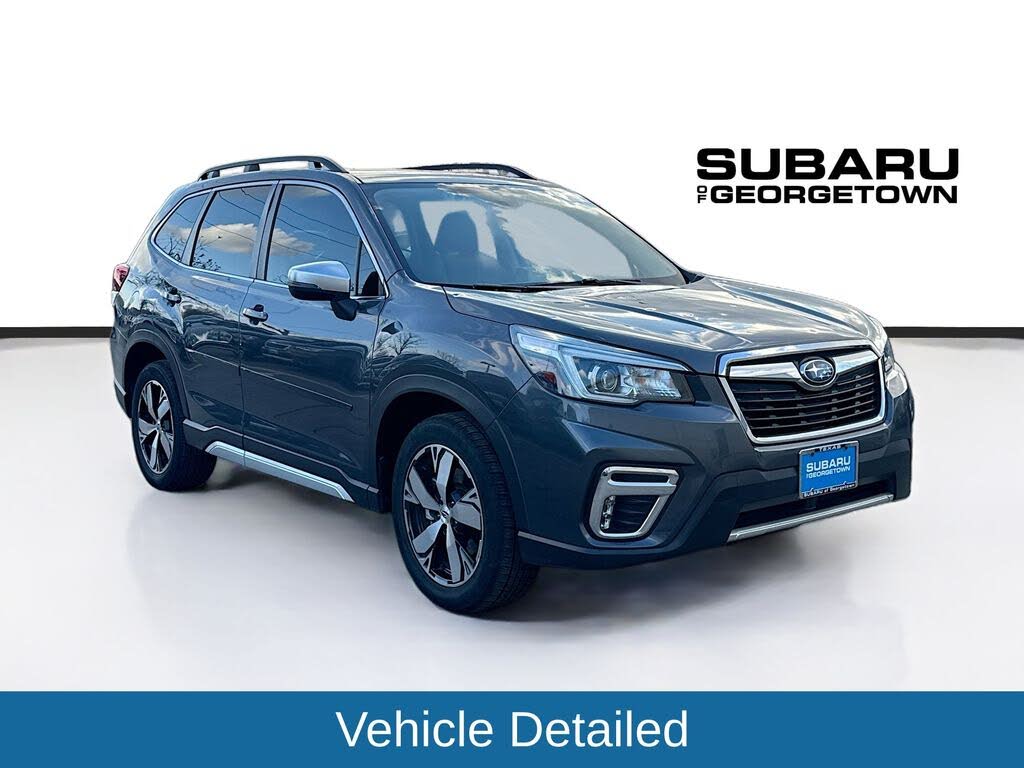 2020 Subaru Forester 2.5i Touring AWD