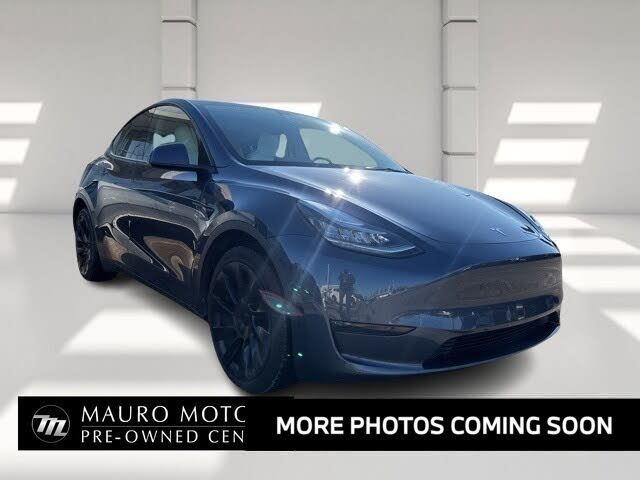 2021 Tesla Model Y Long Range AWD