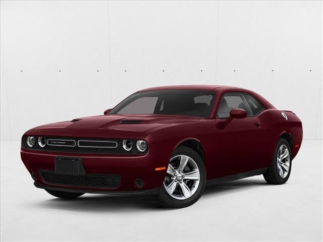 2022 Dodge Challenger SXT RWD