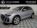Audi Q5 quattro Premium Plus S Line 45 TFSI