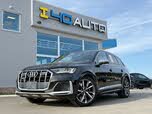 Audi SQ7 4.0T quattro Prestige