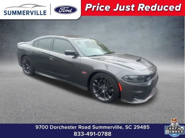 2023 Dodge Charger Scat Pack RWD