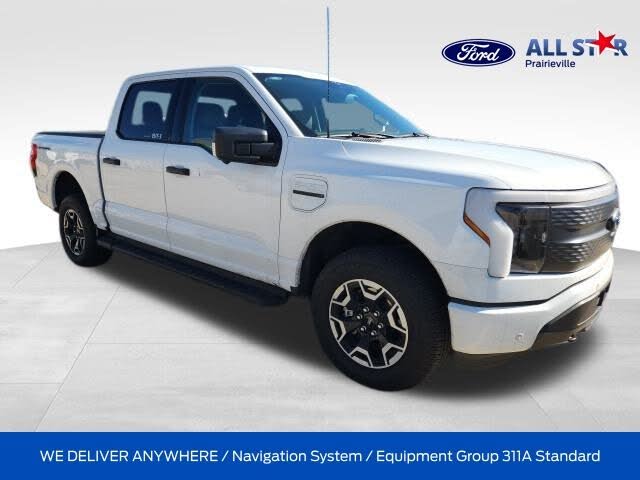 2023 Ford F-150 Lightning XLT SuperCrew AWD