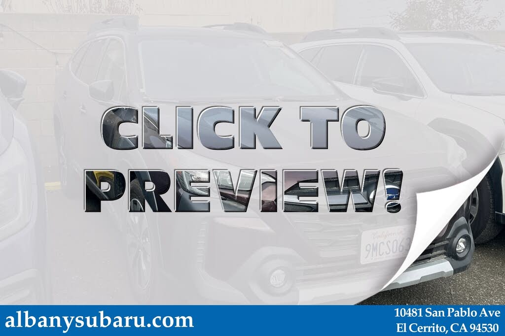 2024 Subaru Outback Limited AWD