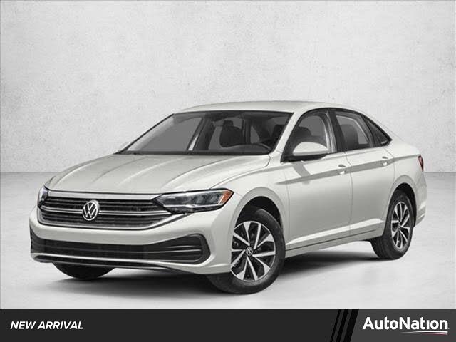2024 Volkswagen Jetta S FWD