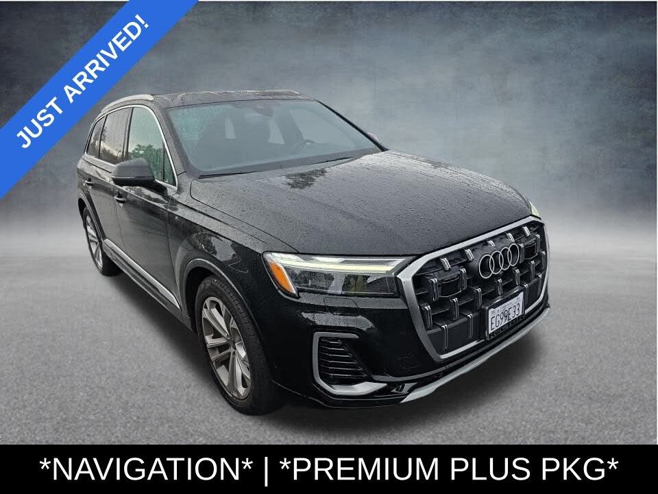 2025 Audi Q7 quattro Premium Plus 55 TFSI