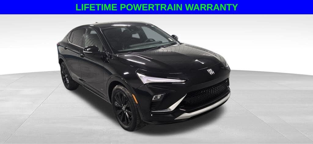 2025 Buick Envista Sport Touring FWD