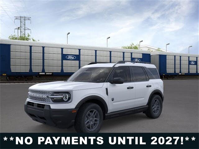 2025 Ford Bronco Sport Big Bend AWD