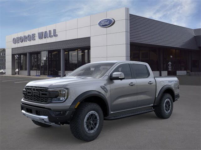 2025 Ford Ranger Raptor SuperCrew 4WD