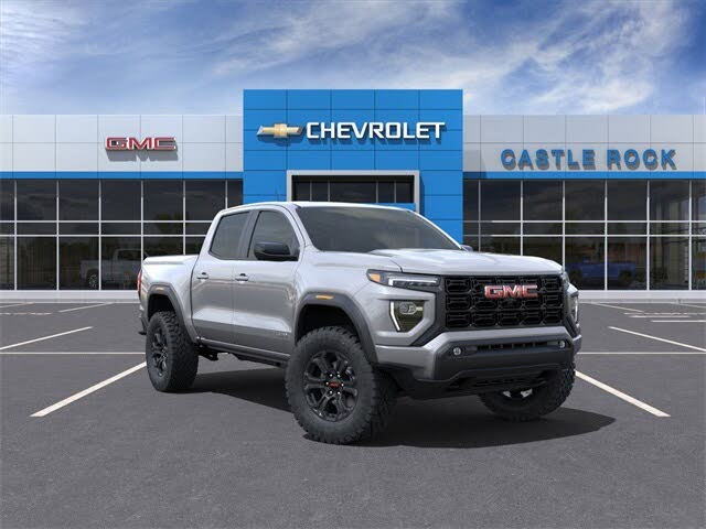 2025 GMC Canyon Elevation Crew Cab RWD