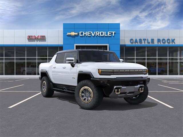 2025 GMC Hummer EV Pickup 3X Crew Cab AWD