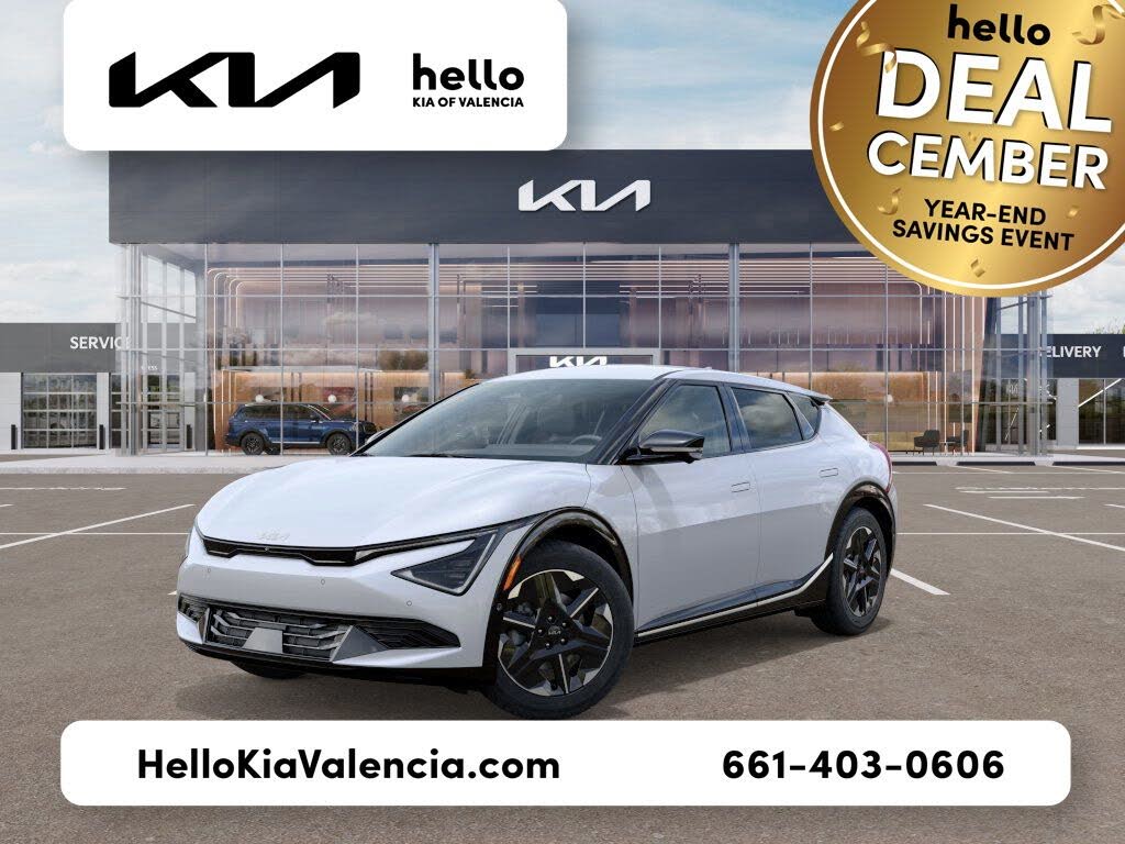 2025 Kia EV6 Wind RWD