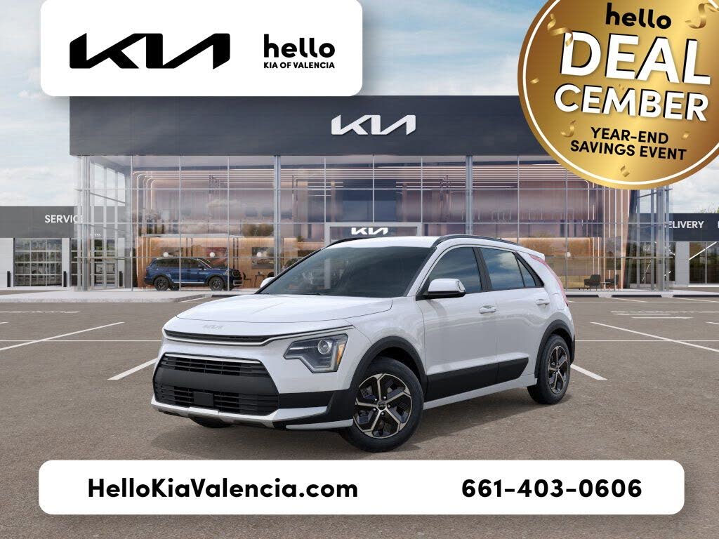 2025 Kia Niro EX FWD