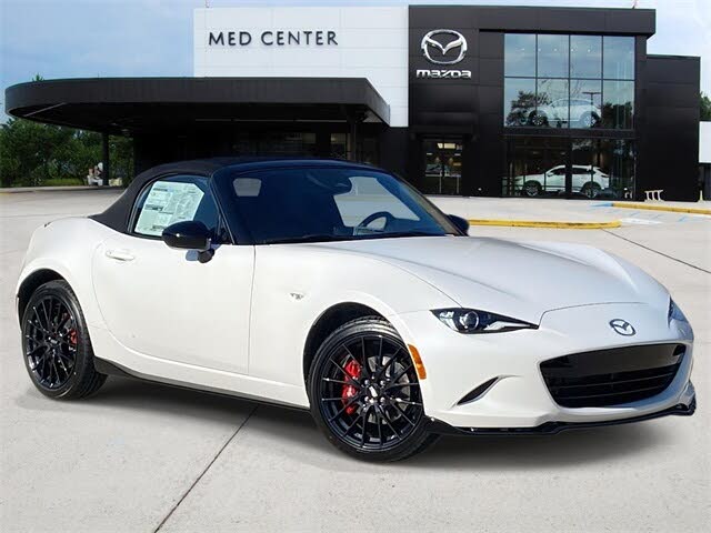 2025 Mazda MX-5 Miata Club RWD