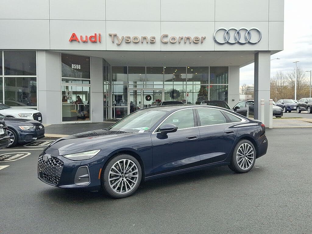 2026 Audi A6 quattro Premium Plus 55 TFSI