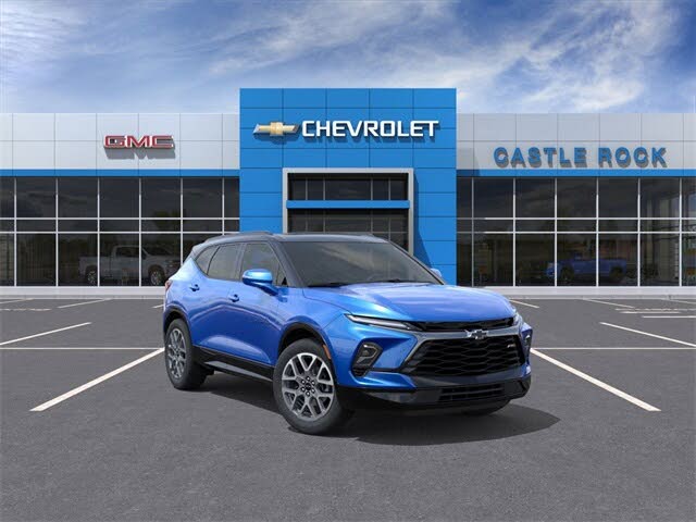 2026 Chevrolet Blazer RS AWD